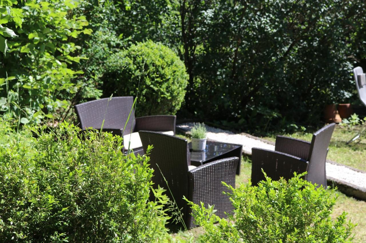 Haus Berger Villa Fuschl am See Dış mekan fotoğraf