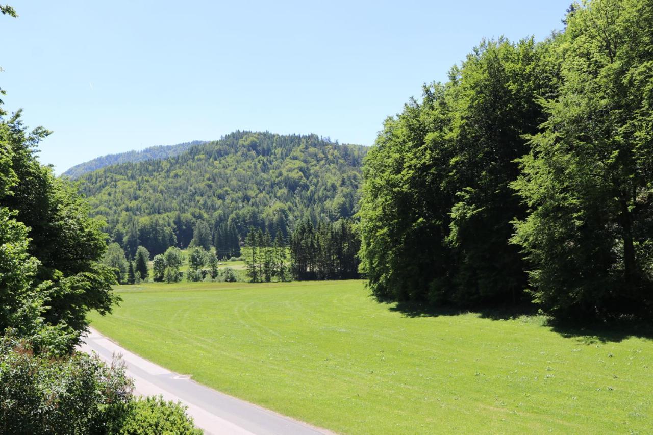 Haus Berger Villa Fuschl am See Dış mekan fotoğraf