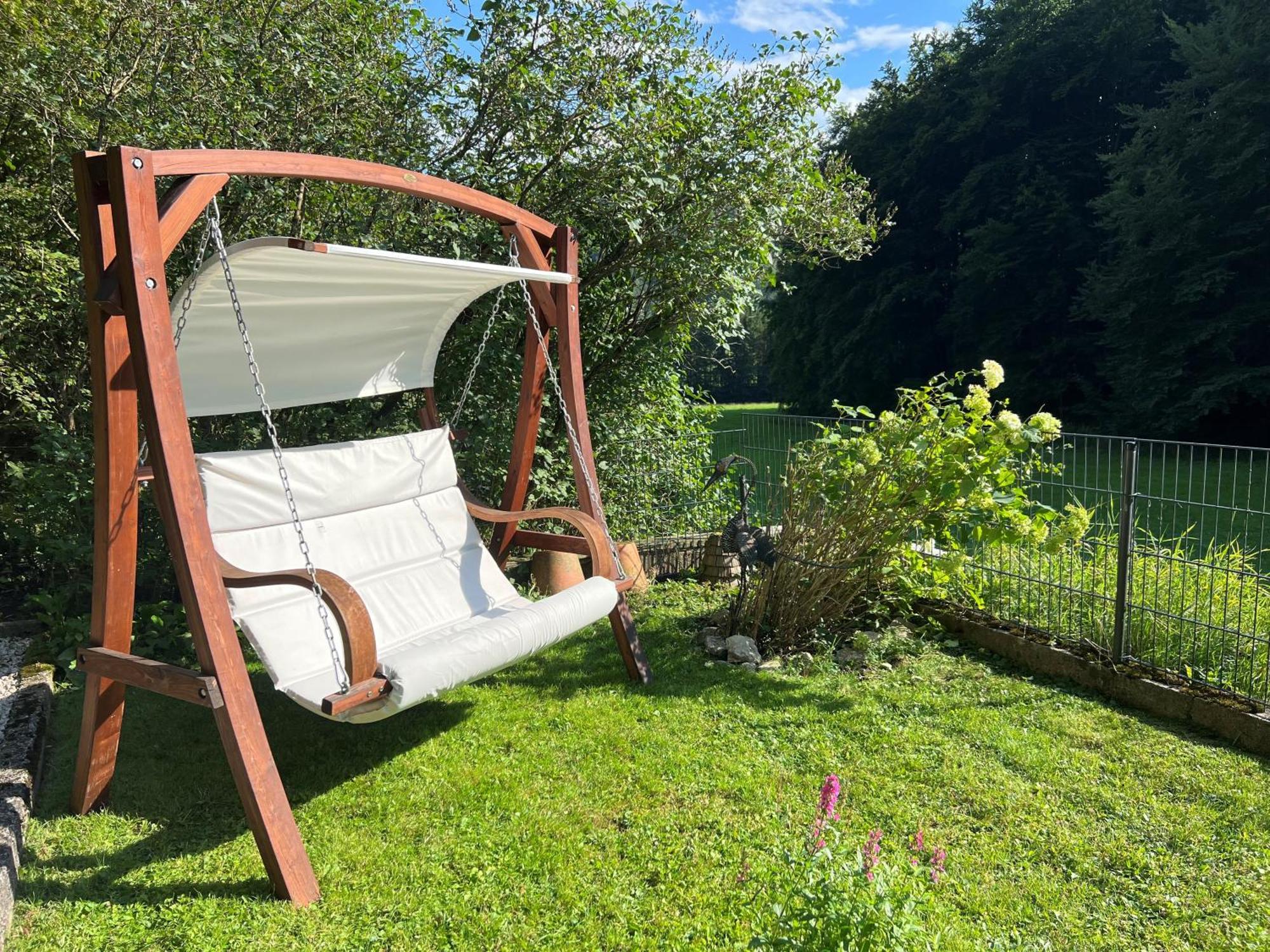 Haus Berger Villa Fuschl am See Dış mekan fotoğraf